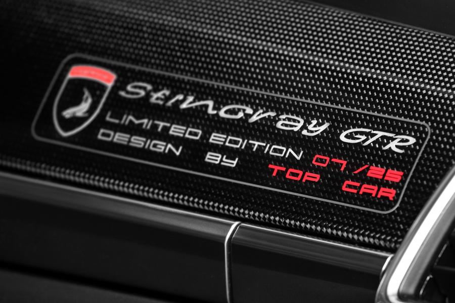  Porsche Panamera Stingray GTR by TopCar 2012 года  (фото 2 из 13)
